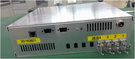 分布式光频域温度测量仪