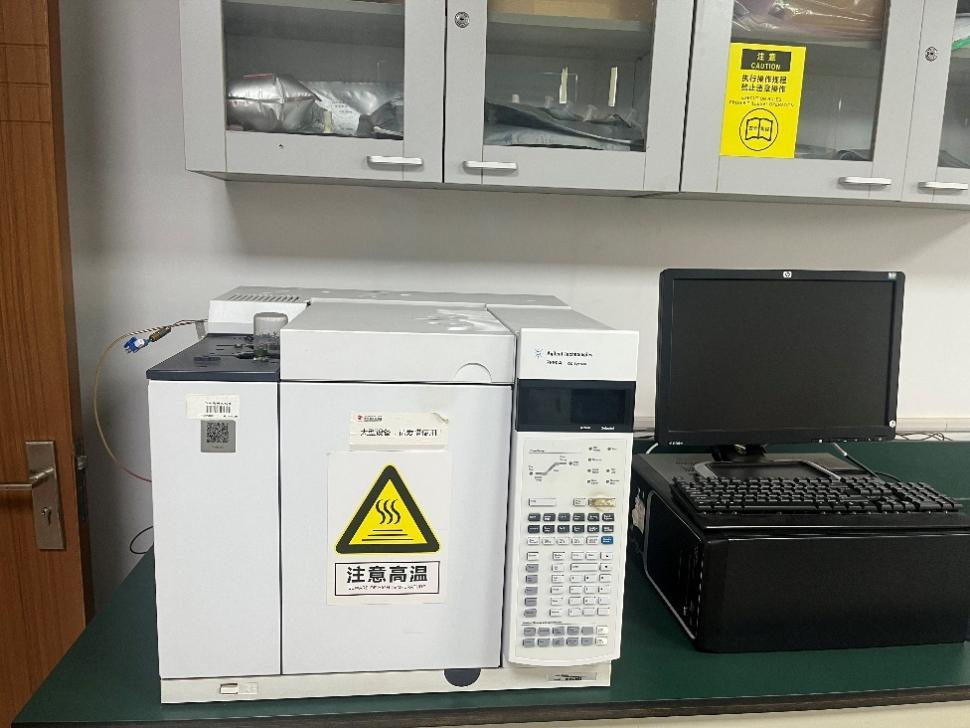 气相色谱仪