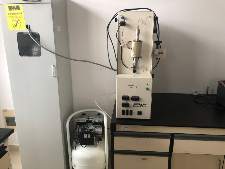 超临界CO2萃取仪