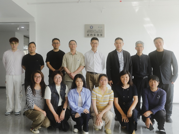 双源单波长激发-能量色散X射线荧光光谱仪与全息基本参数法合作实验室挂牌成立 暨河海大学水灾害防御全国重点实验室原始创新能力提升“两重”项目首台大型科研仪器使用培训交流会