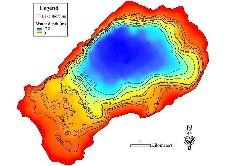 吴挺峰研究员在《Water Resources Research》发表研究成果