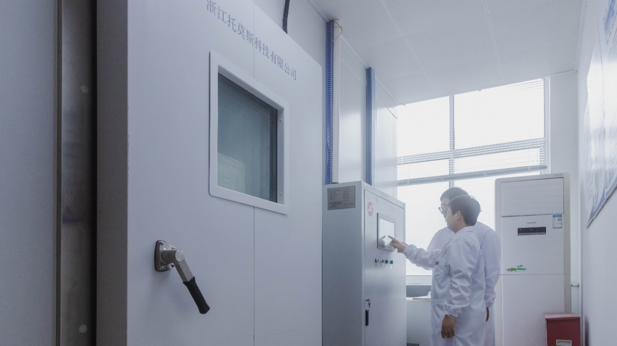 冻土消融与冰冻模拟环境变化测控系统